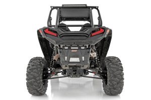 Polaris RZR XP 1000 EPS Velocity Blue LE Heavy Duty Replacement Axle - Rear - Rough Country - 4340 Chromoly AX3 - 2017